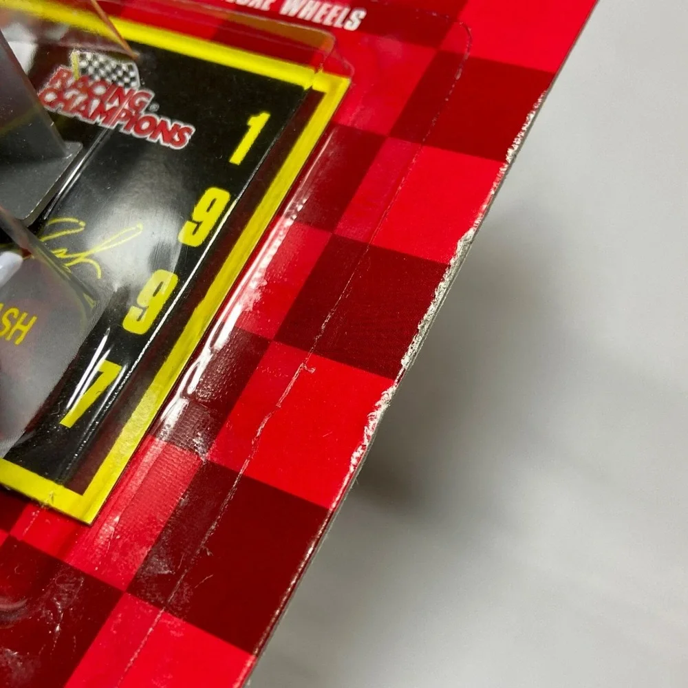 Racing Champions 1/64 Sprint‎ Car 1997 World of Outlaws Edition Cris Eash #17e